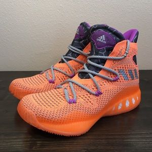 adidas crazy explosive all star